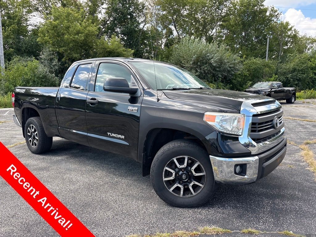 2014 Toyota Tundra