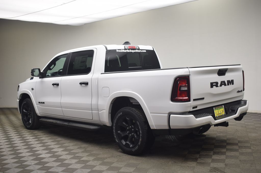 new 2026 Ram 1500 car, priced at $59,945