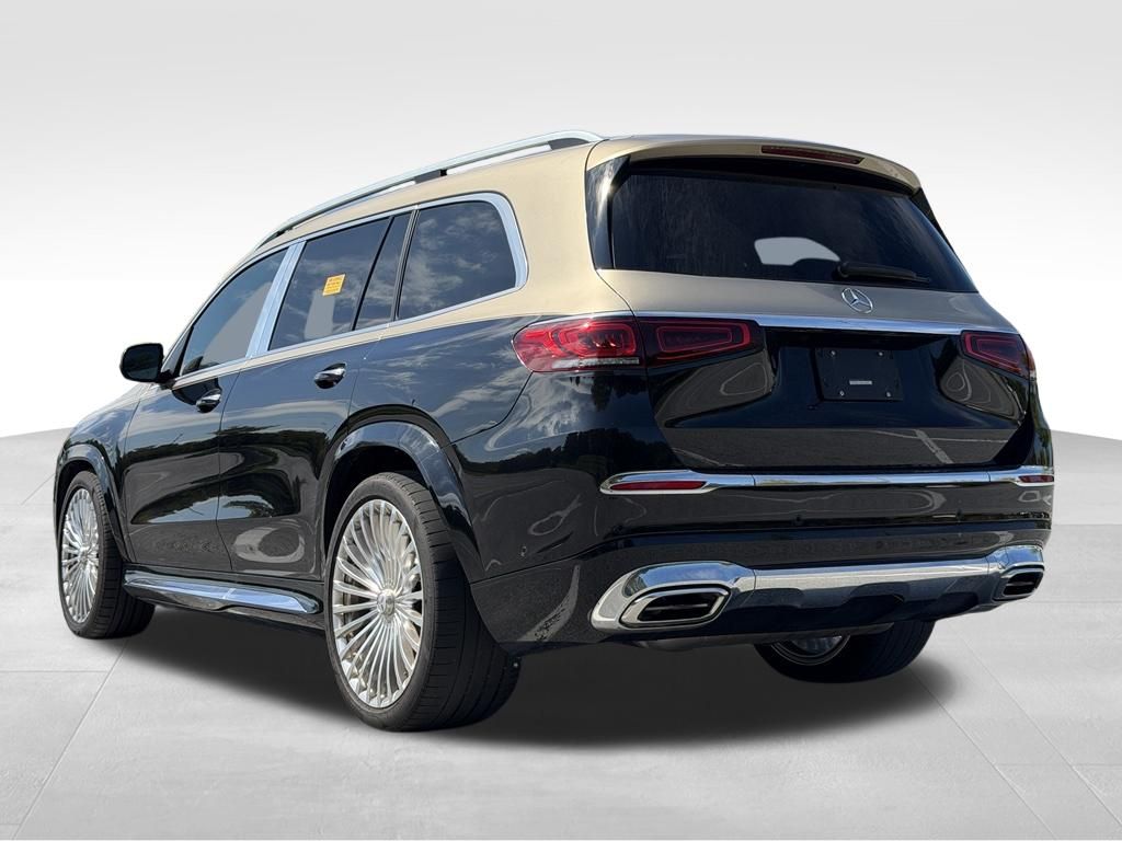2021 Mercedes-Benz Maybach GLS 600 4MATIC