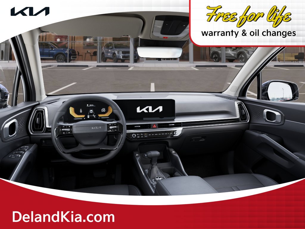 New 2026 Kia Sorento SUV