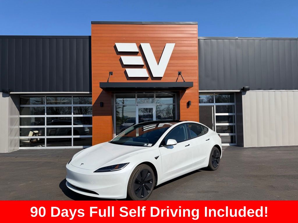 2026 Tesla Model 3 Premium AWD