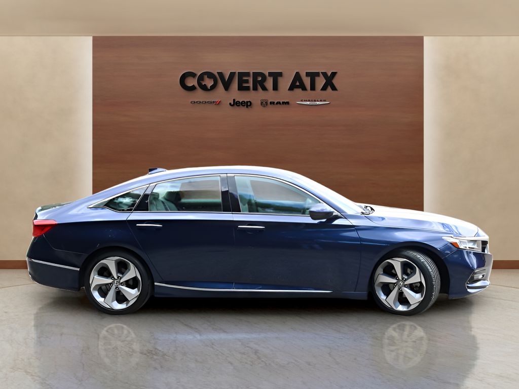 Used Car 2018 Honda Accord  Touring For Sale Under $25,000 In Austin, Texas