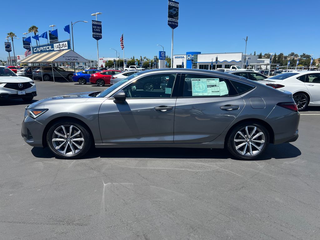 Thumbnail: 2025 Acura Integra - 6