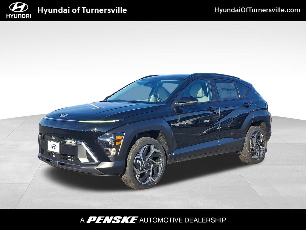 Thumbnail: 2026 Hyundai Kona - 1