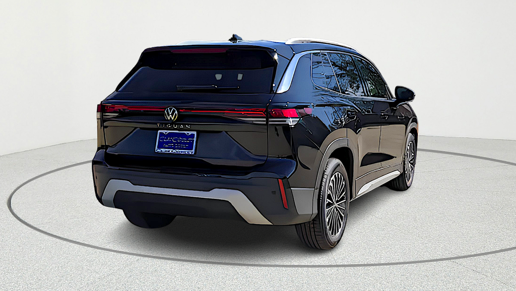 2026 Volkswagen Tiguan