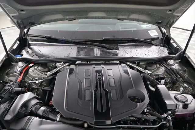 Thumbnail: 2026 Audi A6 - 8