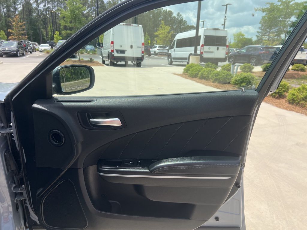 2022 Smoke Show Dodge Charger SXT RWD Sedan