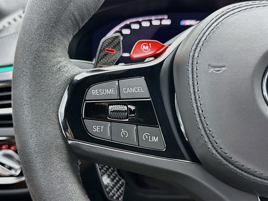 Used 2022 Gray BMW CS image 11