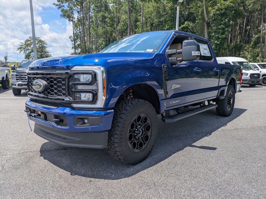 2026 Ford F-250 Super Duty LARIAT