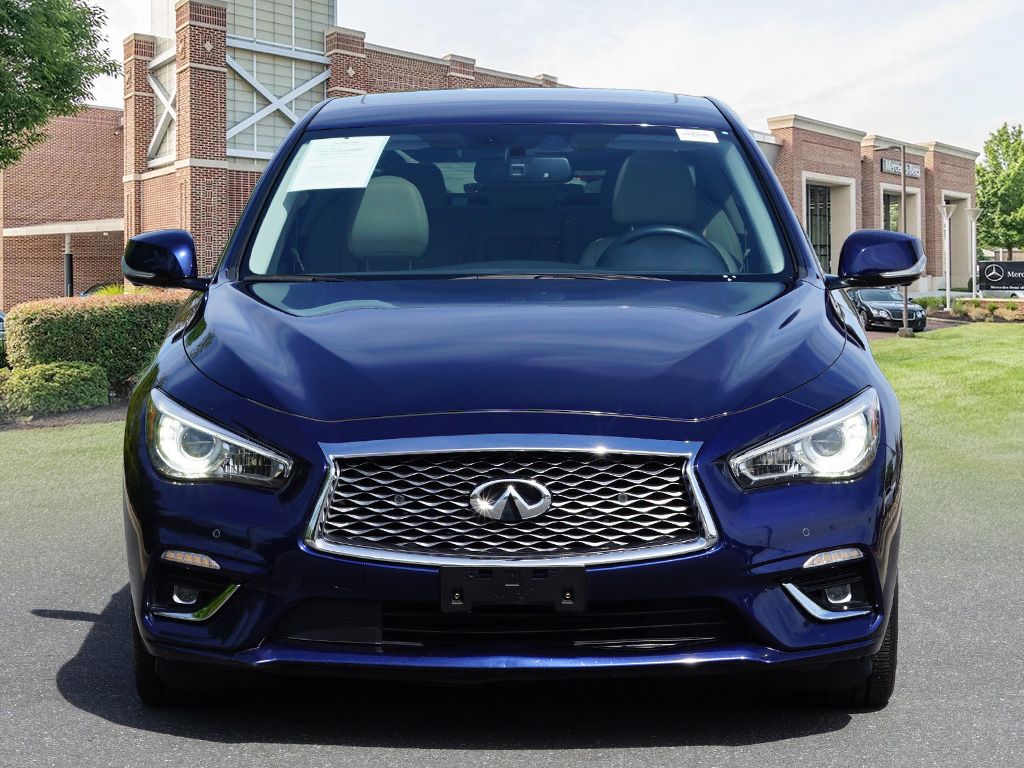 Thumbnail: 2022 INFINITI Q50 - 2