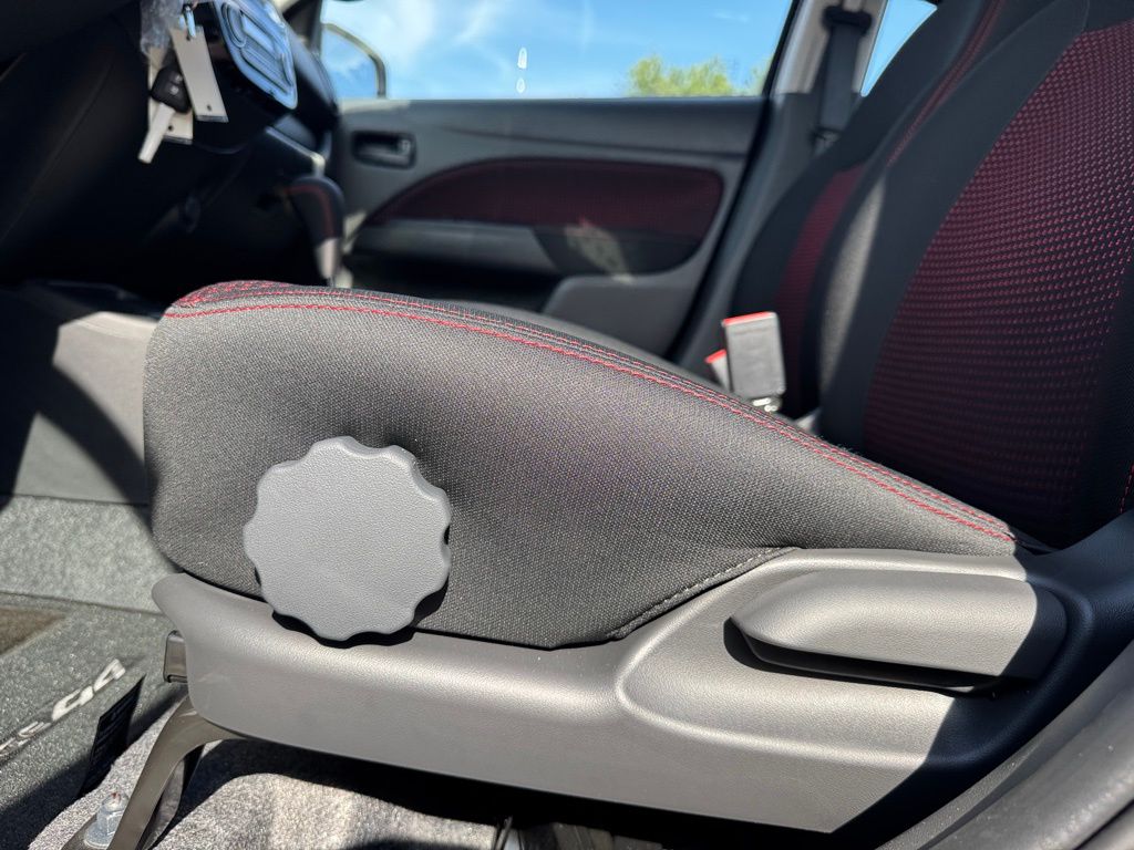 2024 Mitsubishi Mirage G4 Black Edition photo 26