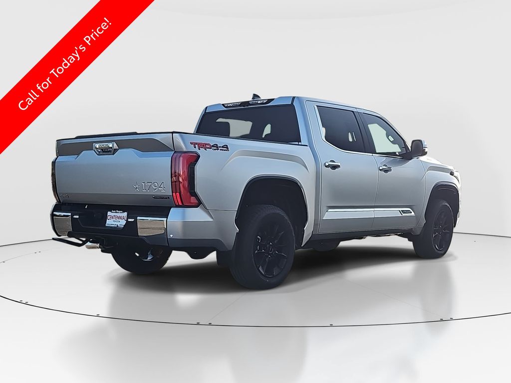 New 2026 Toyota Tundra i-FORCE MAX Truck