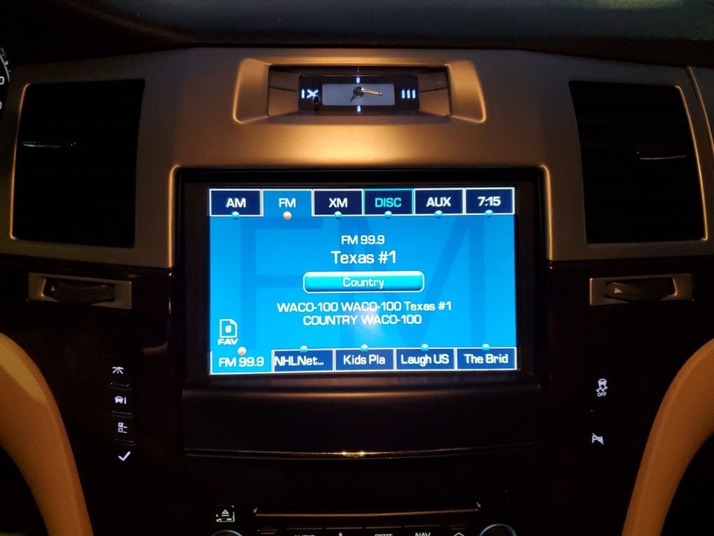 Used Car 2012 Cadillac Escalade Esv  Luxury For Sale Under $15,000 In Austin, Texas