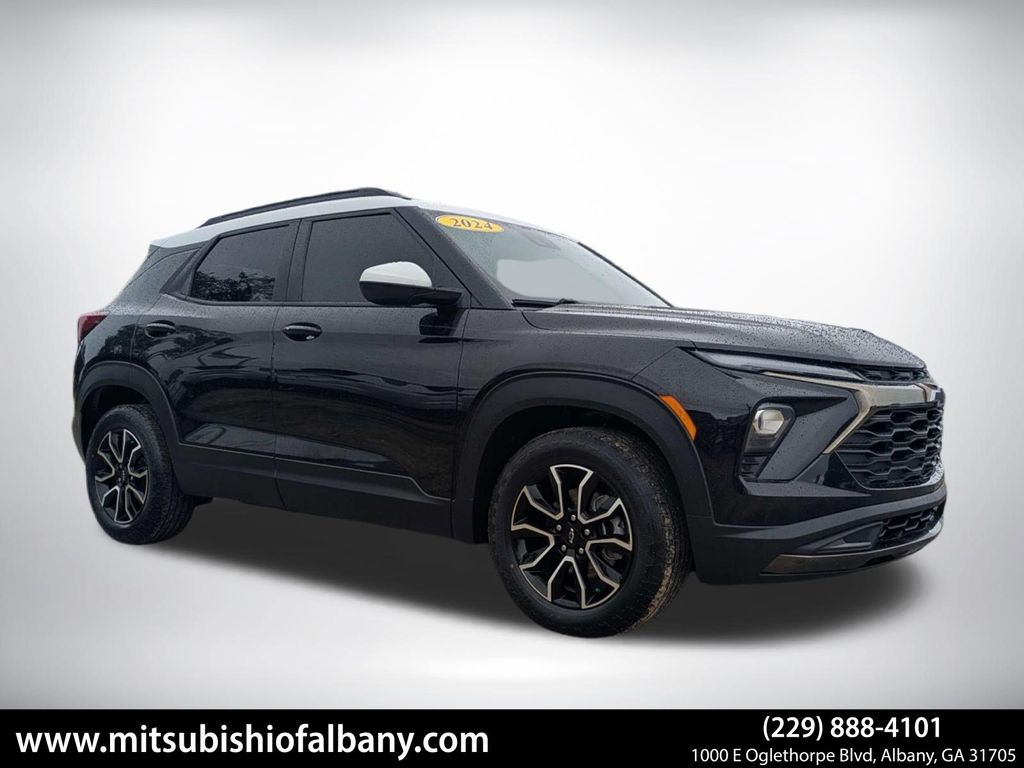 2024 Chevrolet TrailBlazer ACTIV