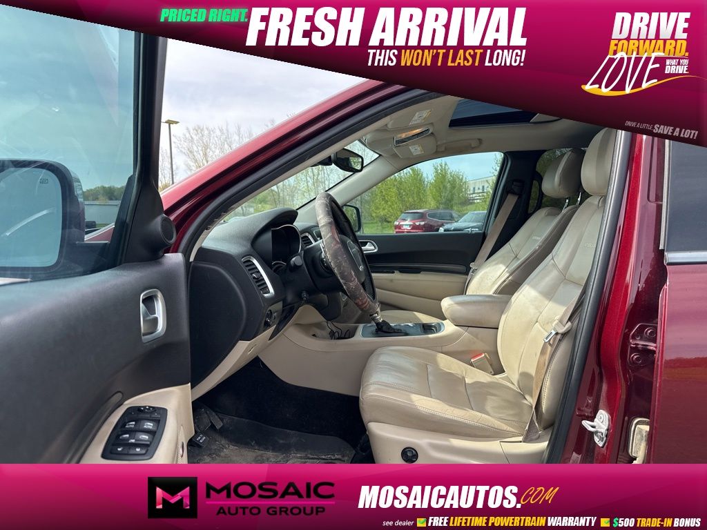 Used 2018 Dodge Durango Citadel SUVs