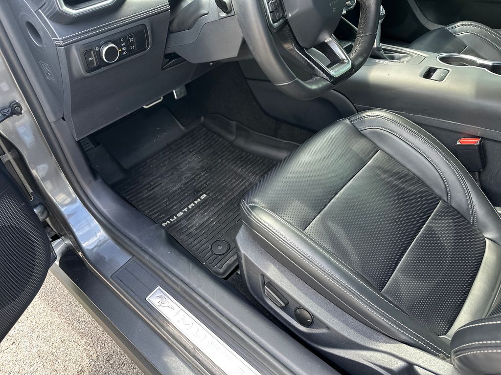 Used Car 2024 Ford Mustang  Ecoboost Premium For Sale Under $35,000 In Austin, Texas