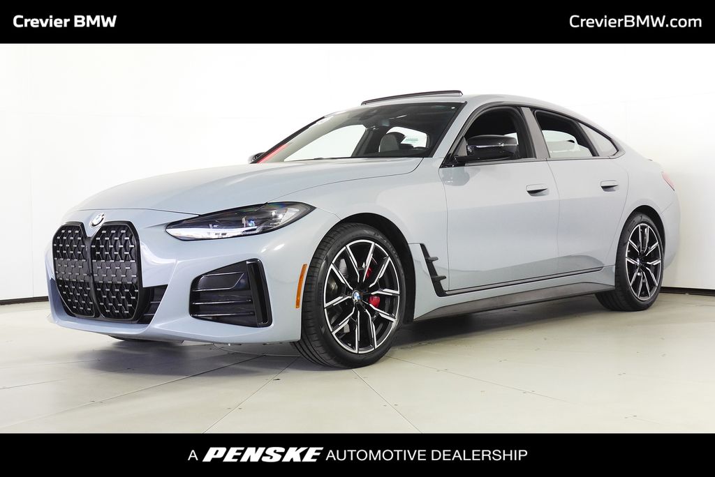 Thumbnail: 2023 BMW 4 Series - 1
