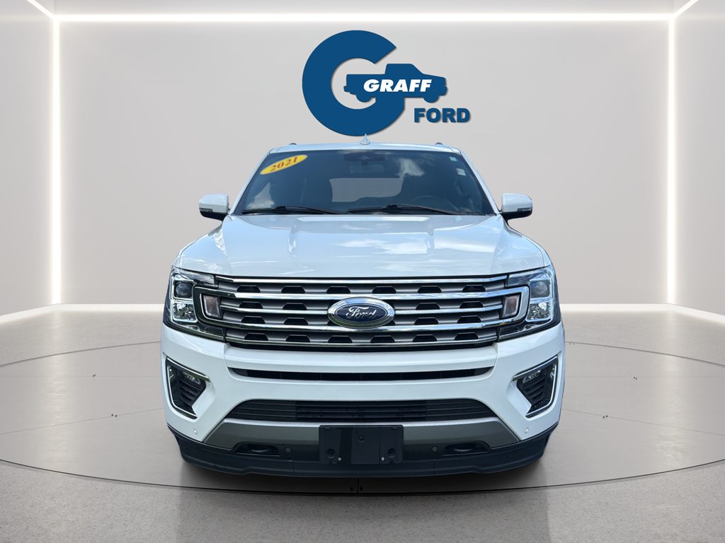 Used 2021 Ford Expedition Max SUV