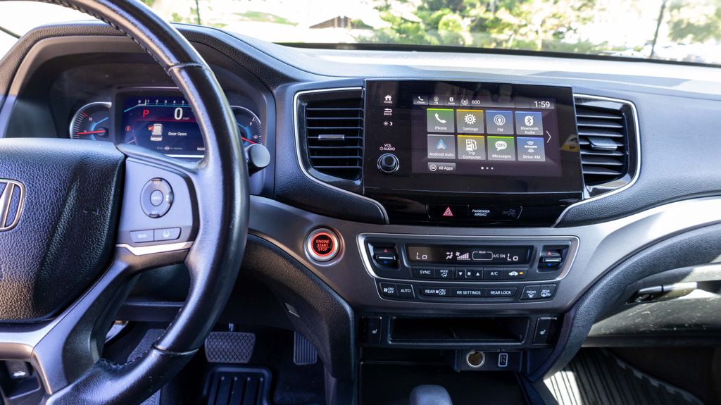 Used 2020 Honda Pilot EX-L 4D Sport Utility