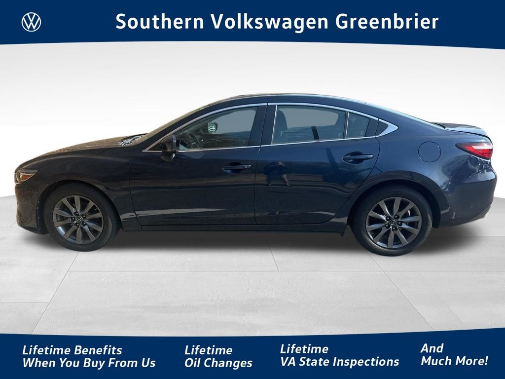 2018 Mazda MAZDA6 Sport Sedan FWD