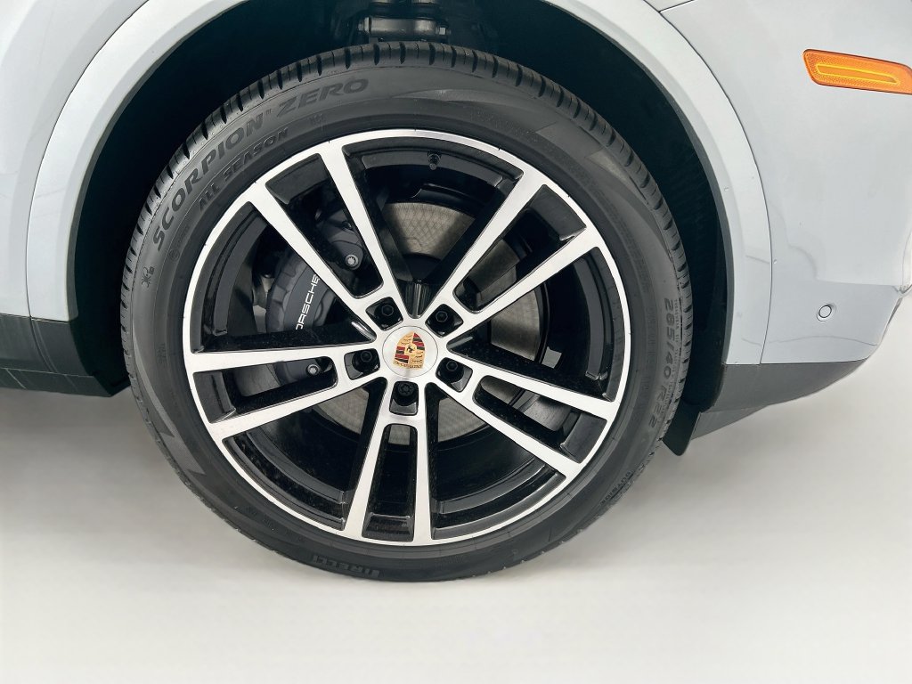 New 2026 Silver Porsche  image 32