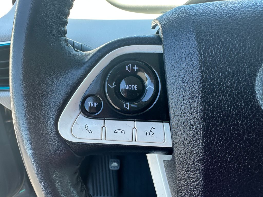 2018 Toyota Prius Prime Advanced