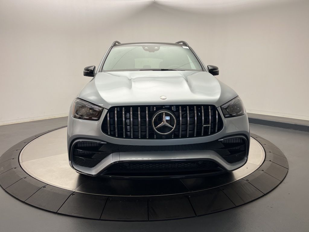 Thumbnail: 2026 Mercedes-Benz GLE - 2