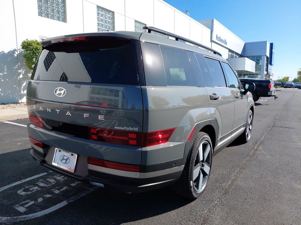 Thumbnail: 2026 Hyundai Santa Fe - 8