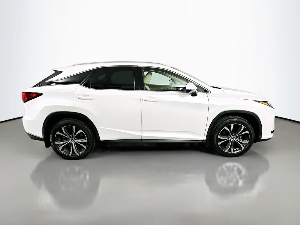 Thumbnail: 2018 Lexus RX - 4