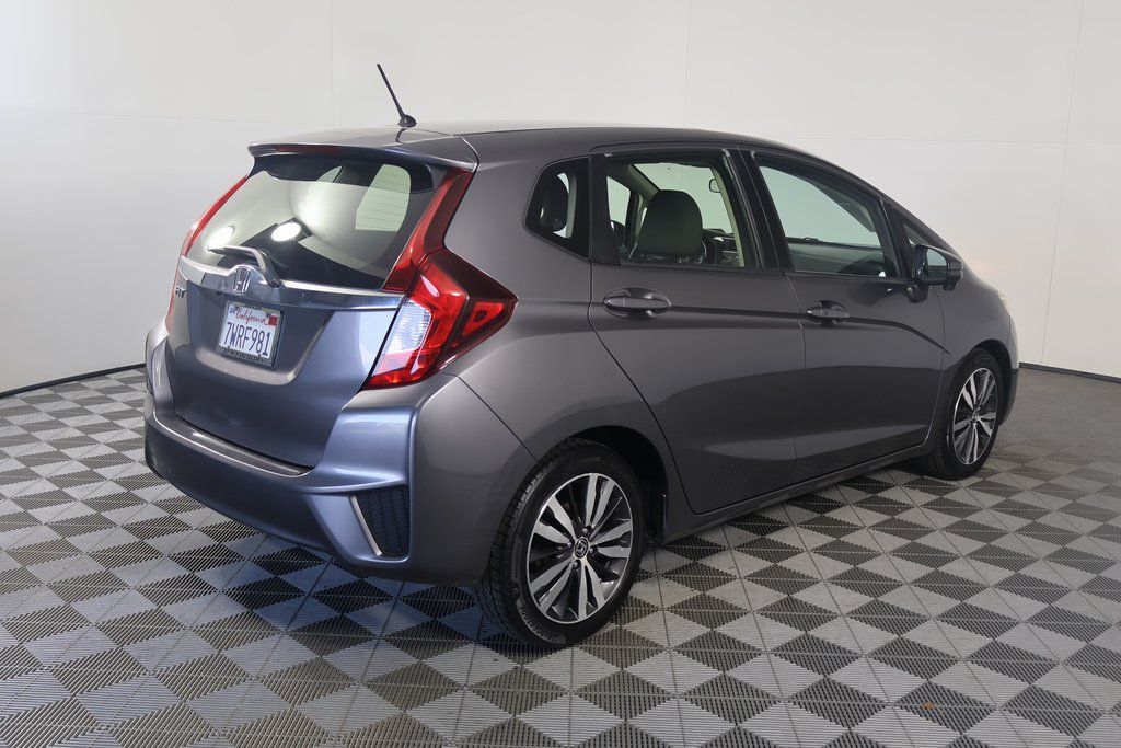 Thumbnail: 2017 Honda Fit - 4