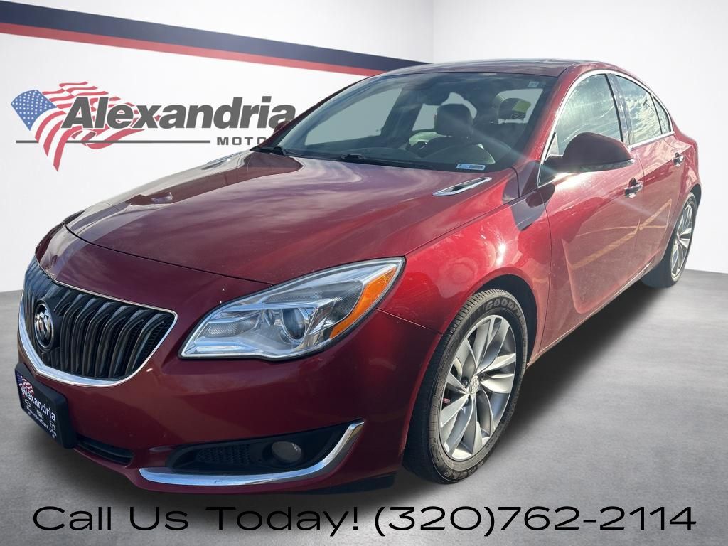 2014 Buick Regal Premium I Sedan FWD