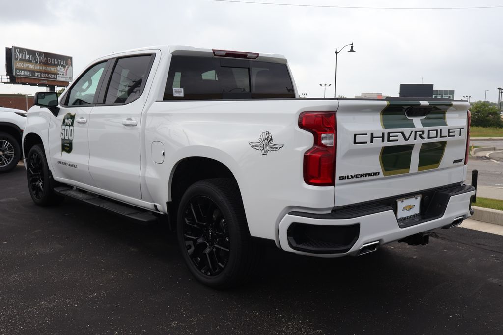 2025 Chevrolet Silverado 1500 RST 12