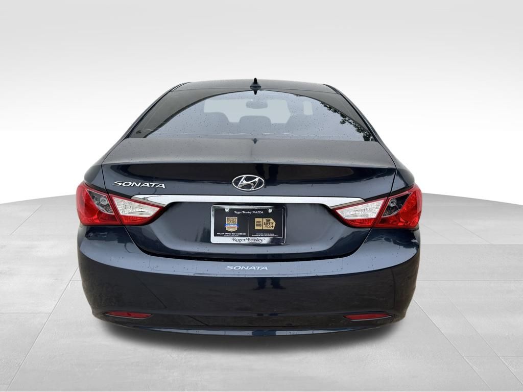 Used Car 2012 Hyundai Sonata  Gls For Sale Under $10,000 In Georgetown, Texas