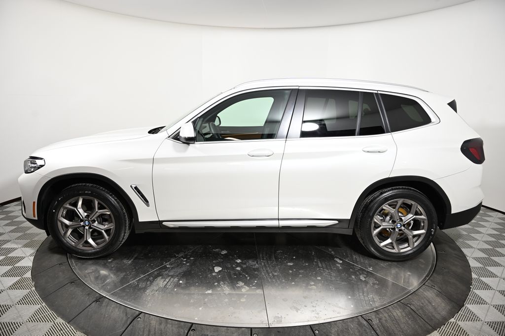 2022 BMW X3 xDrive30i 2