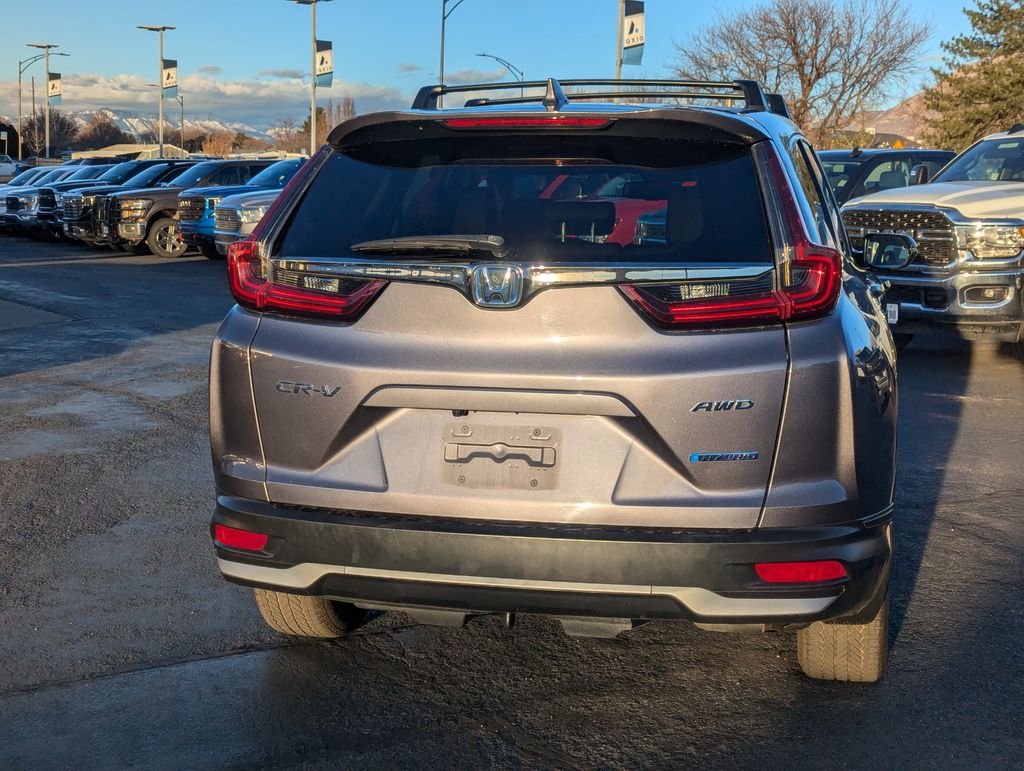 2020 Honda CR-V Hybrid EX-L 5