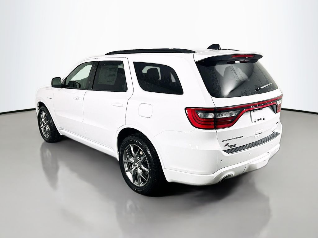 New 2026 White Dodge GT Premium image 5