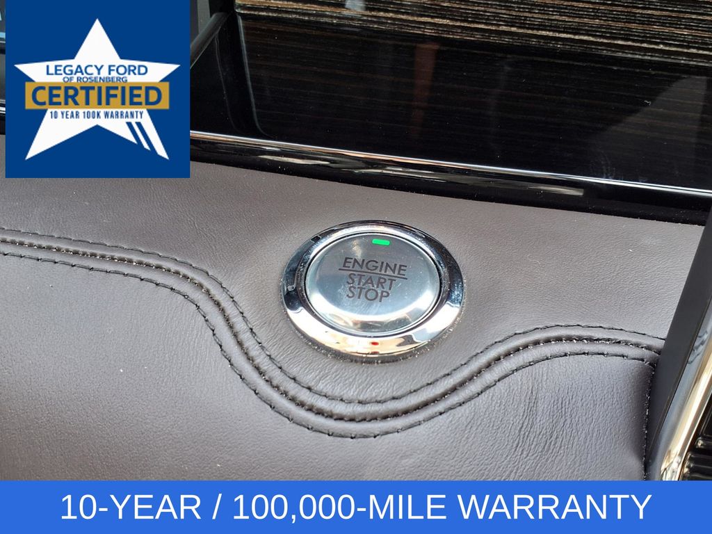 2024 Lincoln Navigator Black Label Black at Cook Ford
