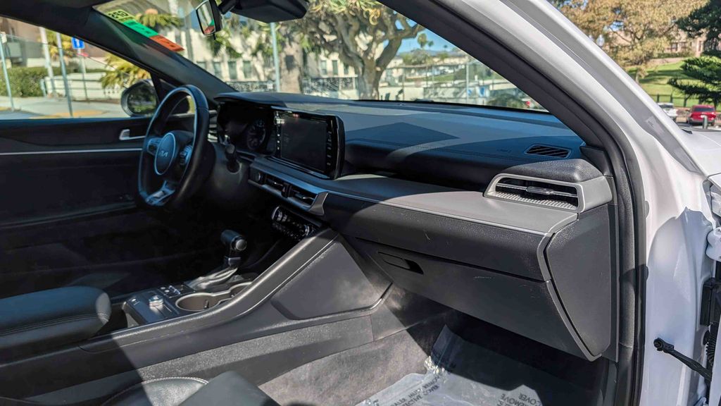 Used 2022 Kia K5 GT-Line 4D Sedan