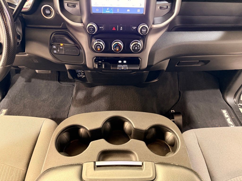 2022 Ram 3500 Big Horn