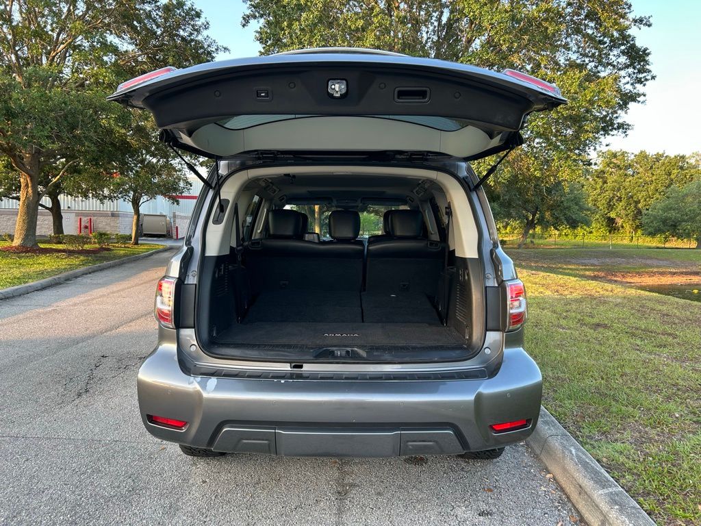 Thumbnail: 2019 Nissan Armada - 10
