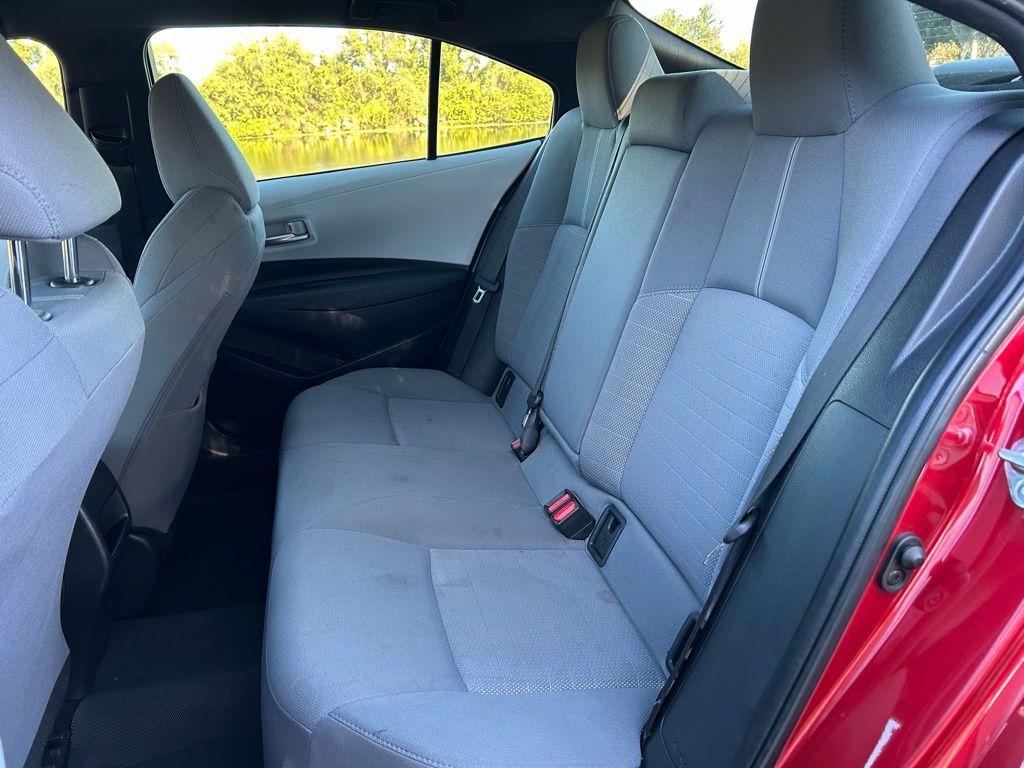 Thumbnail: 2021 Toyota Corolla - 13