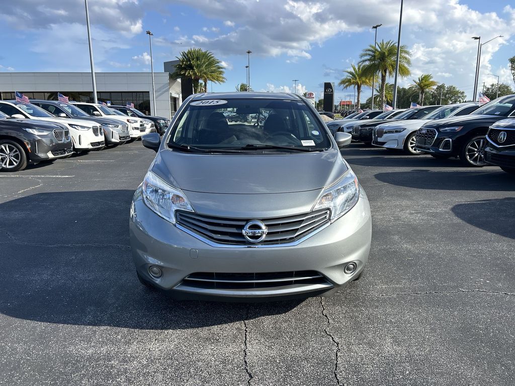 Thumbnail: 2015 Nissan Versa Note - 18