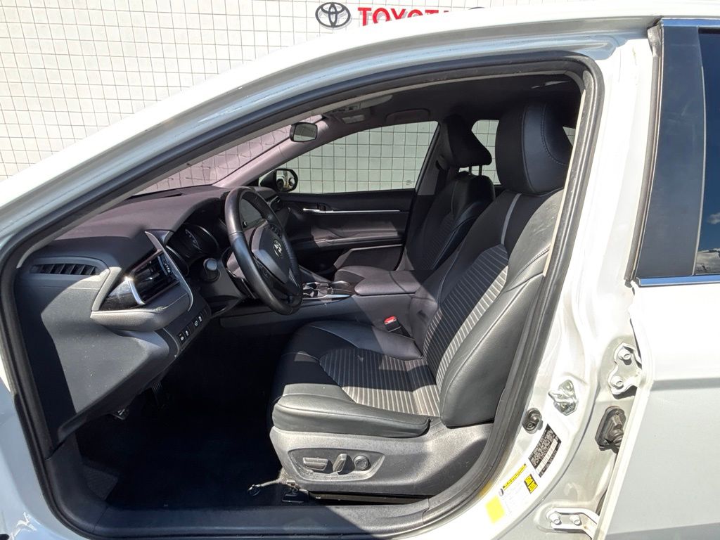 Used 2023 Toyota Camry Sedan