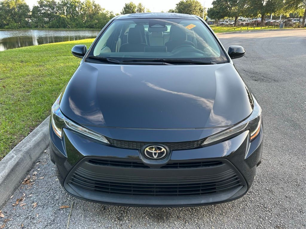 2024 Toyota Corolla LE 8