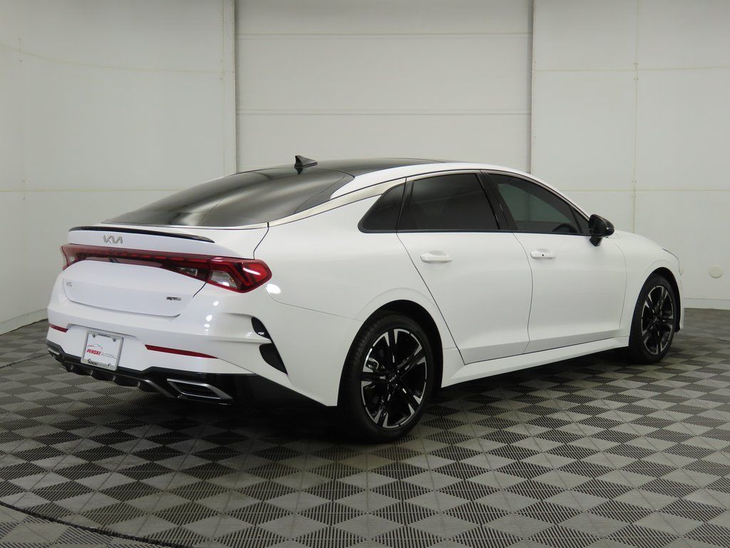 Thumbnail: 2024 Kia K5 - 5
