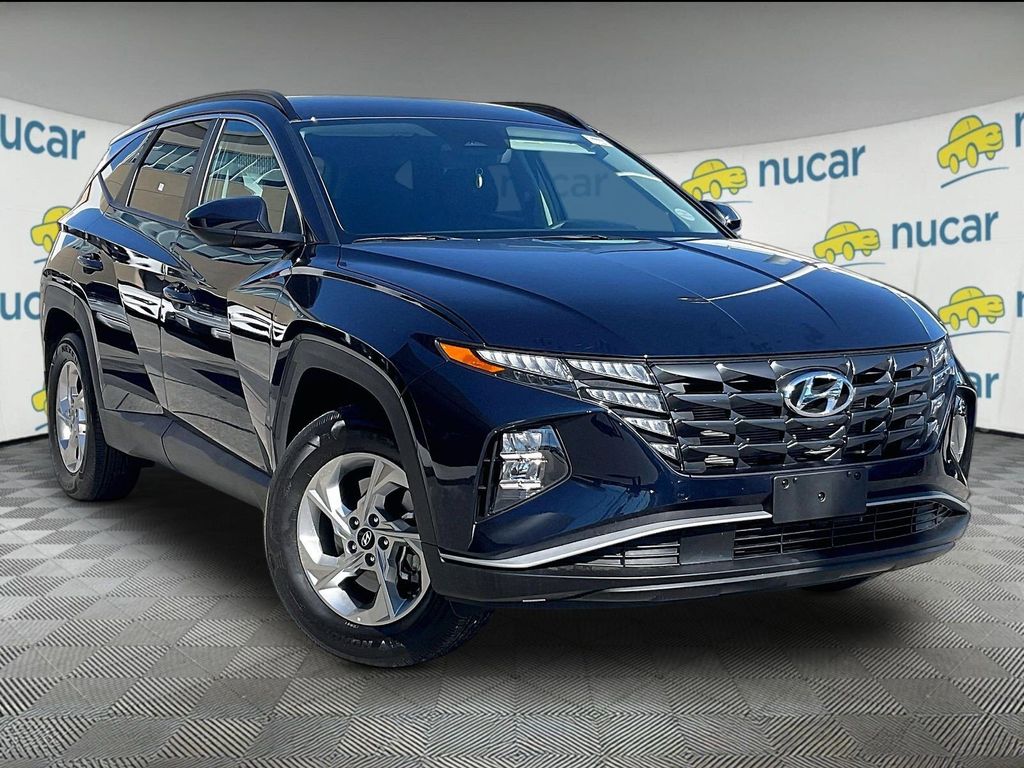 2024 Hyundai Tucson — photo 1