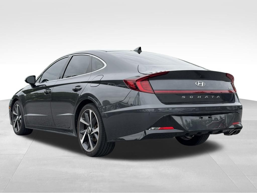 2021 Hyundai Sonata SEL Plus