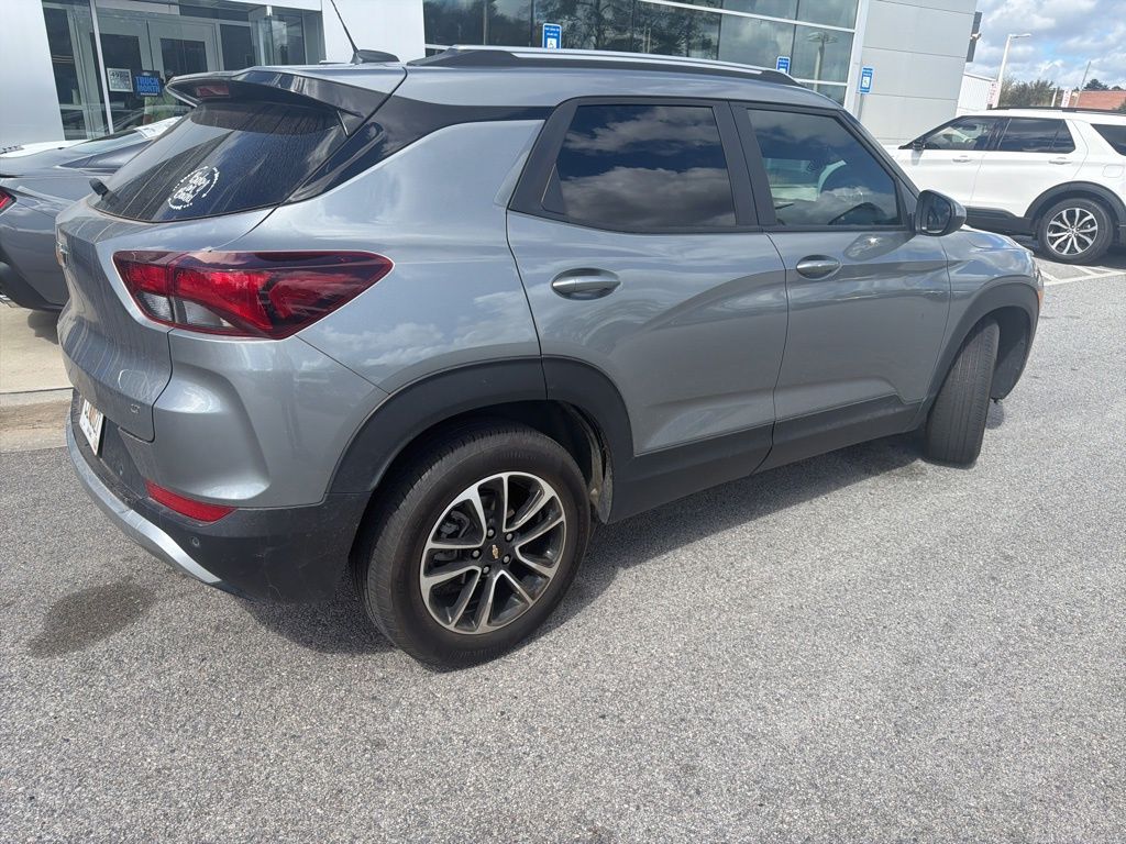 2024 Chevrolet Trailblazer FWD LT