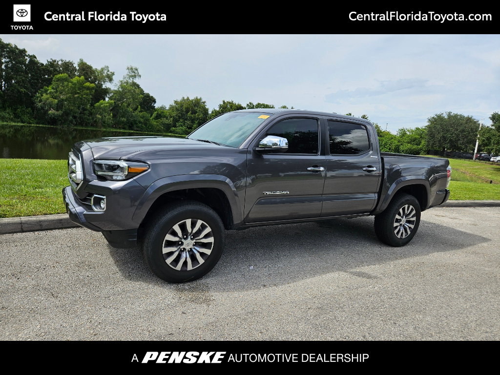 2021 Toyota Tacoma Limited -
                Orlando, FL