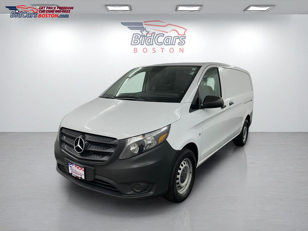 used 2021 Mercedes-Benz Metris car, priced at $23,985